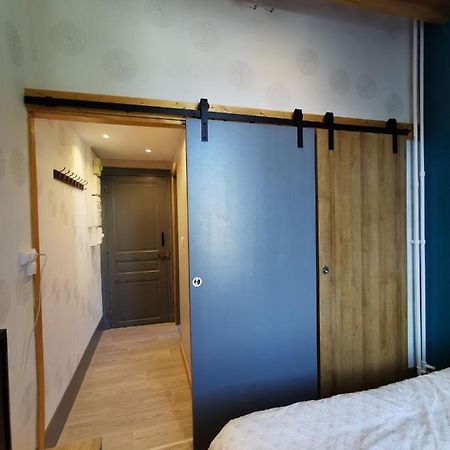 Studio 2 Personnes Le Mont-Dore Exterior foto