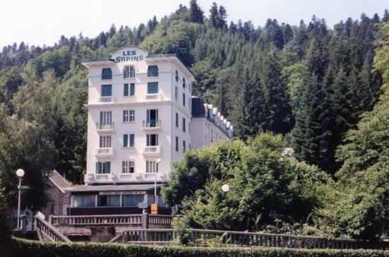 Studio 2 Personnes Le Mont-Dore Exterior foto