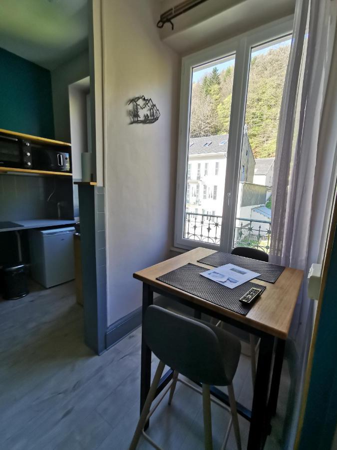 Studio 2 Personnes Le Mont-Dore Exterior foto