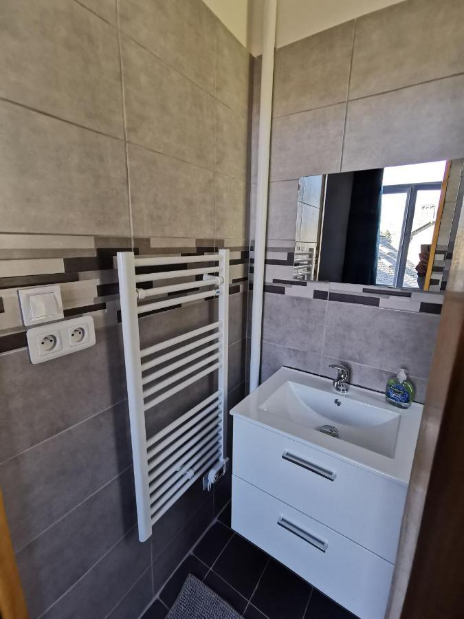 Studio 2 Personnes Le Mont-Dore Exterior foto