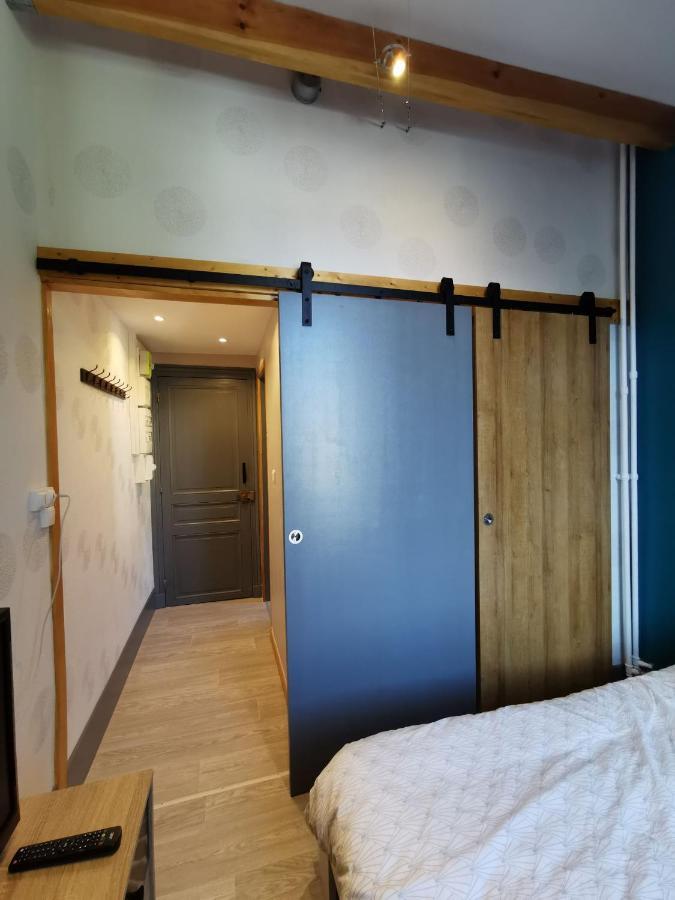 Studio 2 Personnes Le Mont-Dore Exterior foto